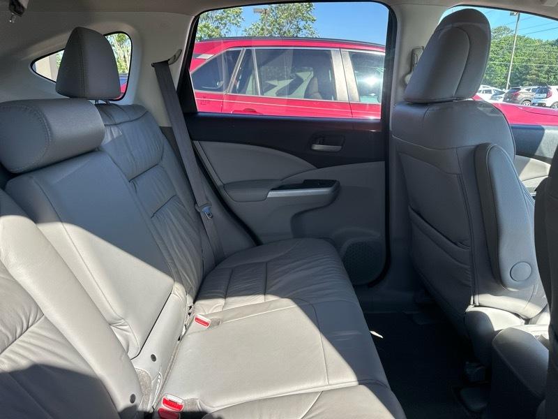 Honda CR-V 2WD 5dr EX-L 2014