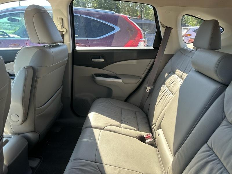 Honda CR-V 2WD 5dr EX-L 2014