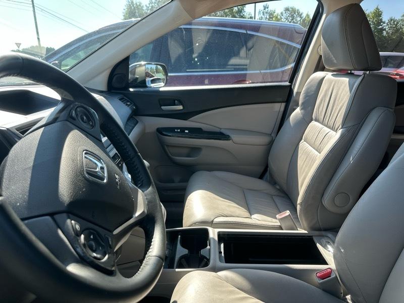 Honda CR-V 2WD 5dr EX-L 2014