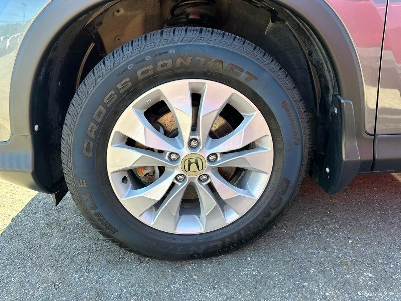 Honda CR-V 2WD 5dr EX-L 2014