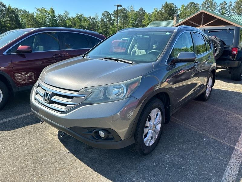 Honda CR-V 2WD 5dr EX-L 2014
