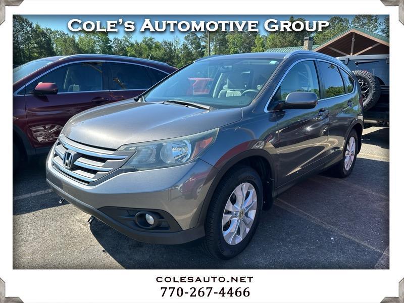 2014 Honda CR-V 2WD 5dr EX-L