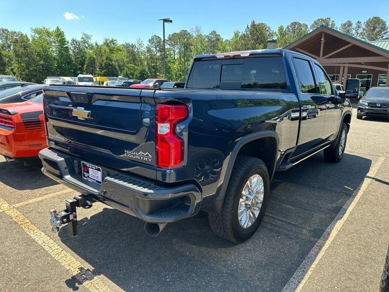 Chevrolet Silverado 2500HD 4WD Crew Cab 159" High Country 2022