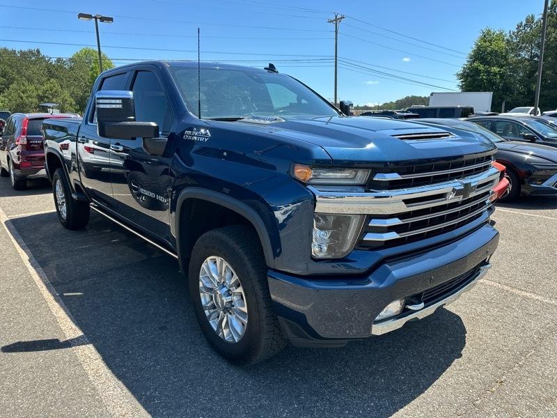 Chevrolet Silverado 2500HD 4WD Crew Cab 159" High Country 2022