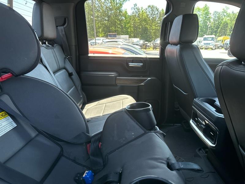 Chevrolet Silverado 2500HD 4WD Crew Cab 159" High Country 2022