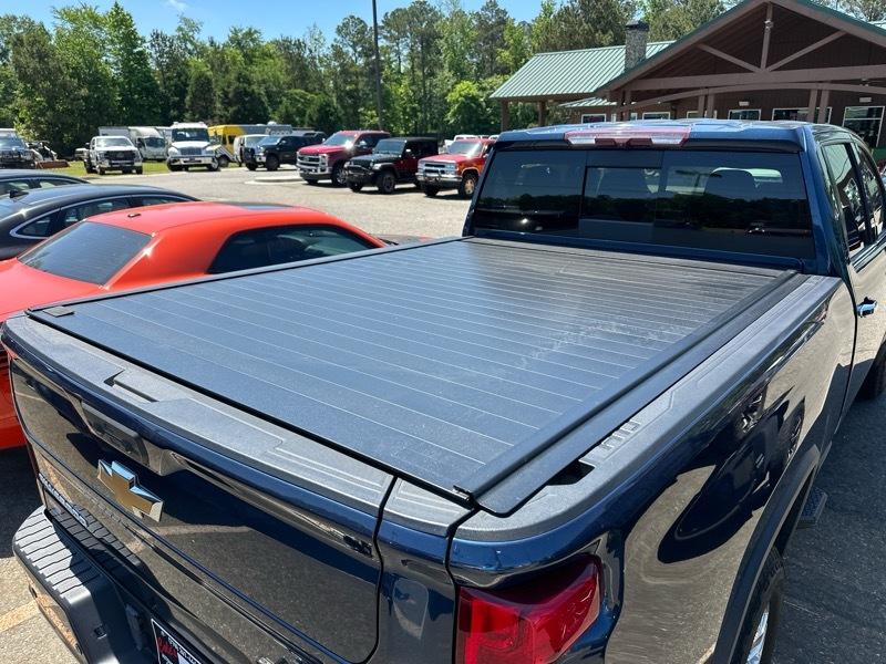 Chevrolet Silverado 2500HD 4WD Crew Cab 159" High Country 2022