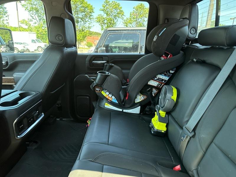 Chevrolet Silverado 2500HD 4WD Crew Cab 159" High Country 2022