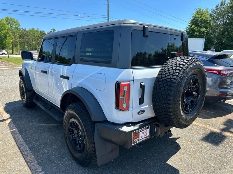 Ford Bronco Wildtrak 4 Door Advanced 4x4 2024