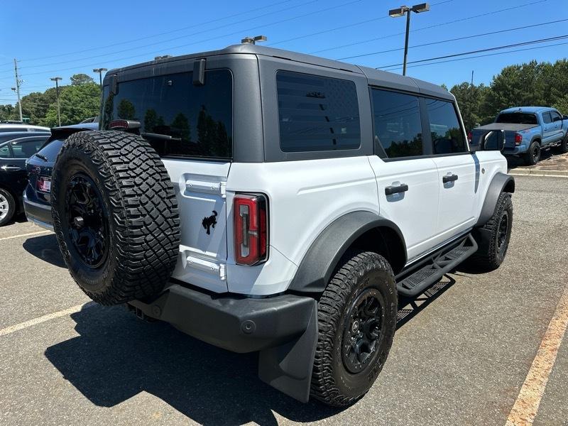 Ford Bronco Wildtrak 4 Door Advanced 4x4 2024