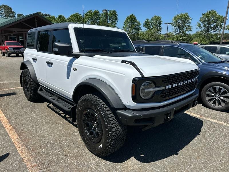 Ford Bronco Wildtrak 4 Door Advanced 4x4 2024
