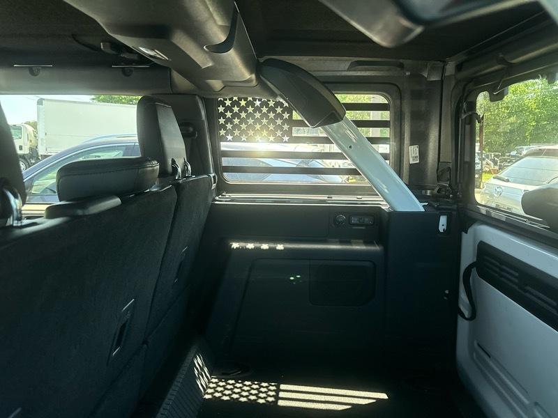 Ford Bronco Wildtrak 4 Door Advanced 4x4 2024