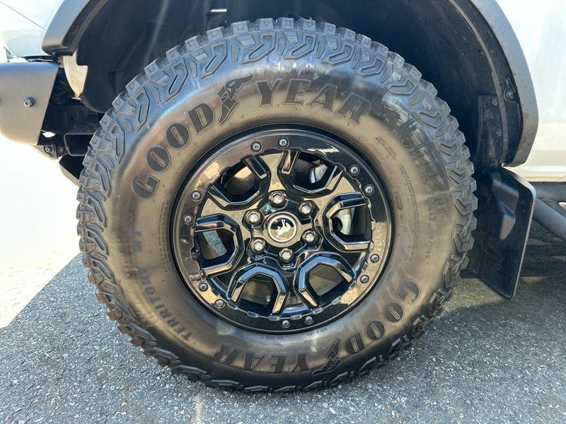 Ford Bronco Wildtrak 4 Door Advanced 4x4 2024