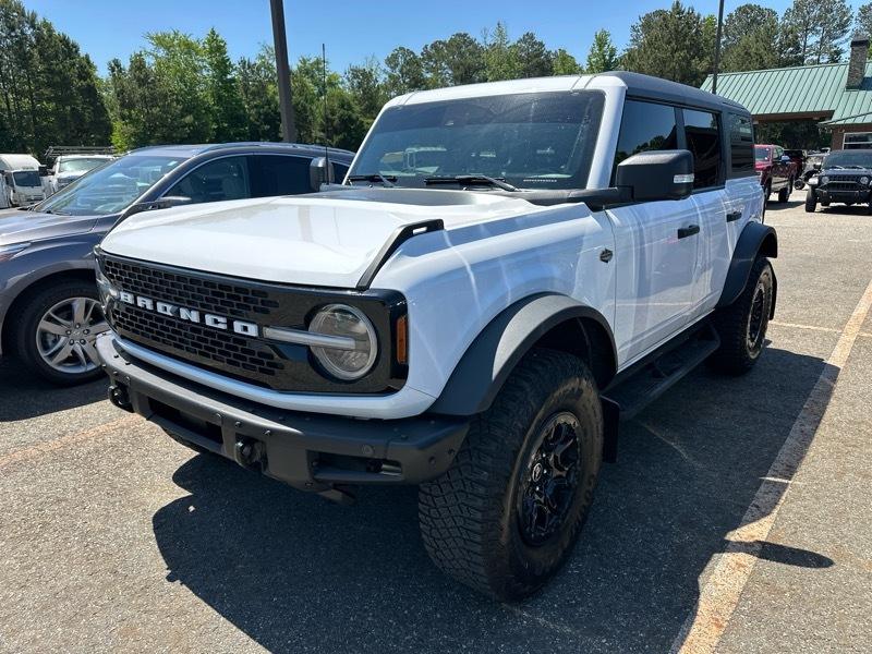 Ford Bronco Wildtrak 4 Door Advanced 4x4 2024