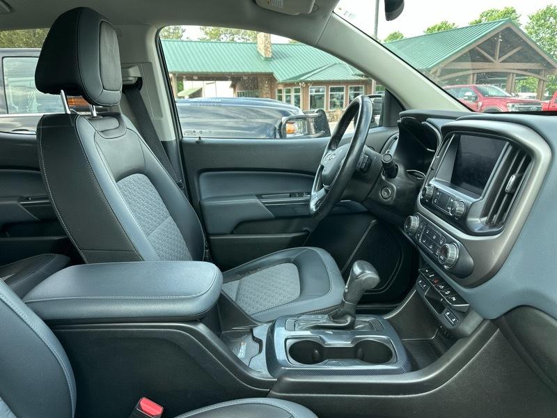 Chevrolet Colorado 4WD Crew Cab 128" Z71 2021