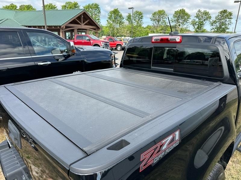 Chevrolet Colorado 4WD Crew Cab 128" Z71 2021