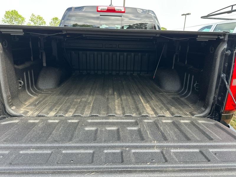 Chevrolet Colorado 4WD Crew Cab 128" Z71 2021