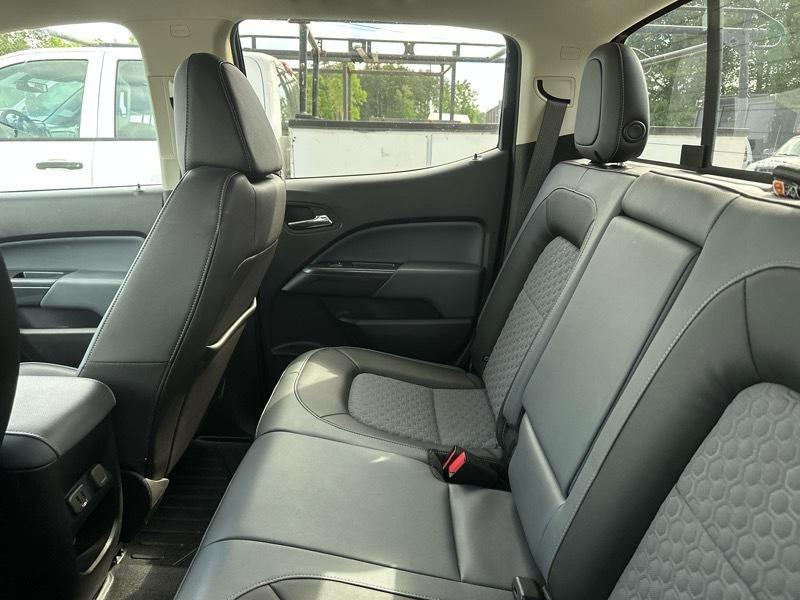 Chevrolet Colorado 4WD Crew Cab 128" Z71 2021