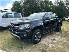 2021 Chevrolet Colorado 