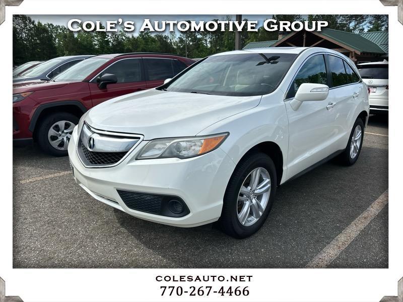 2015 Acura RDX RDX's photo