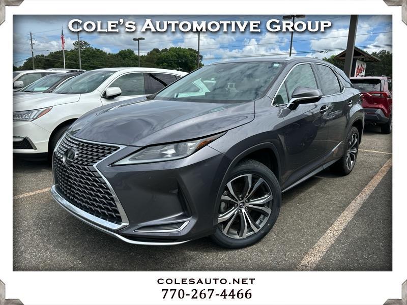 2020 Lexus RX 350 350 FWD's photo