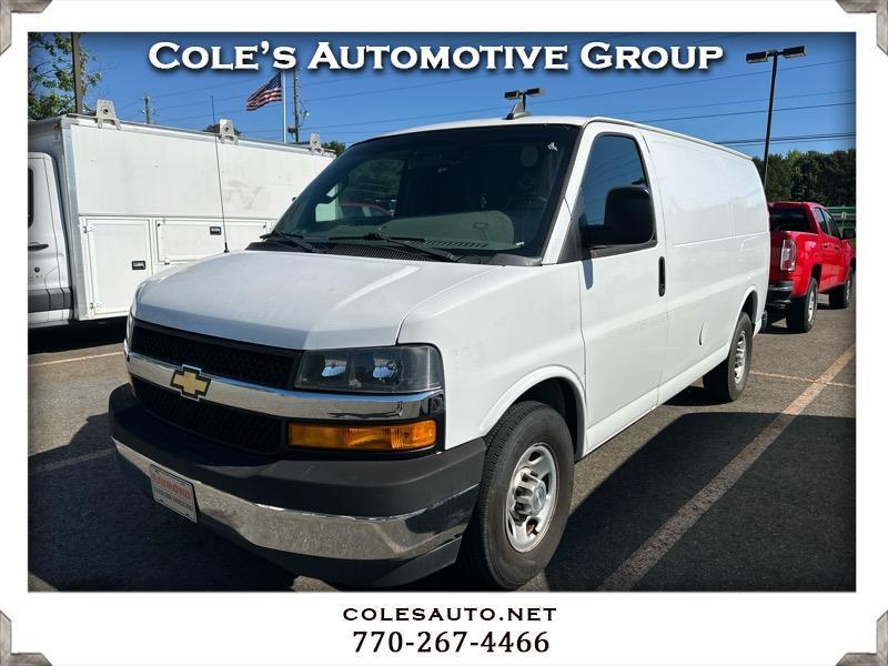 2020 Chevrolet Express Cargo Van RWD 2500 135"