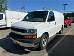 2020 Chevrolet Express Cargo Van 