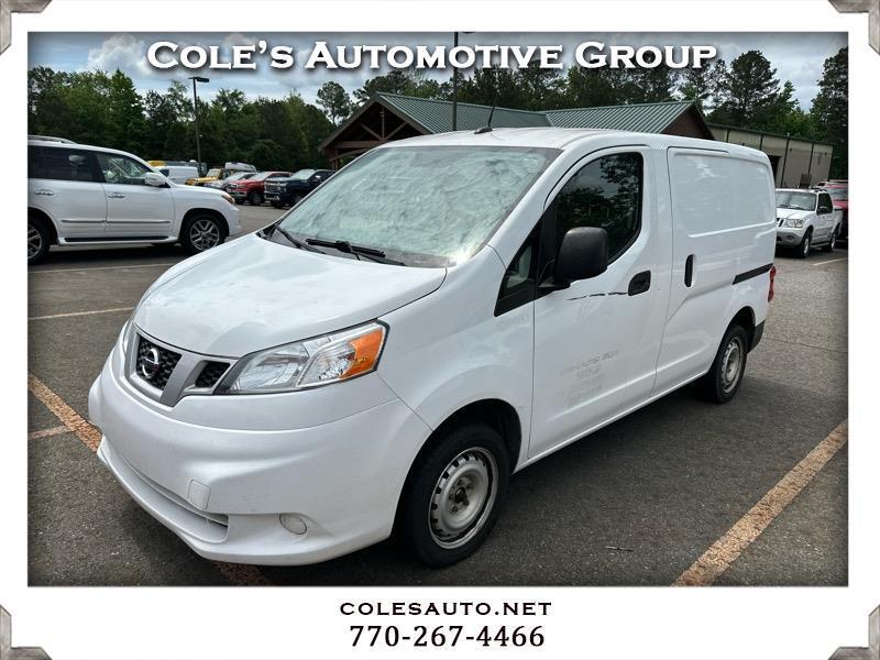 2020 Nissan NV200 S's photo