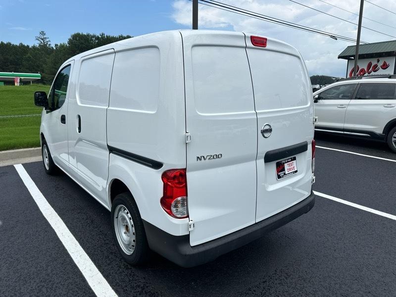 Nissan NV200 Compact Cargo I4 S 2020