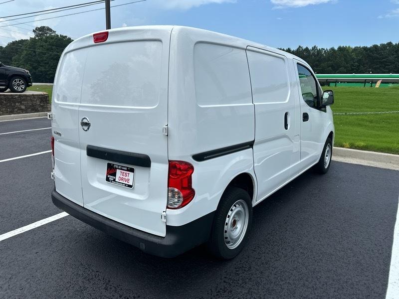 Nissan NV200 Compact Cargo I4 S 2020