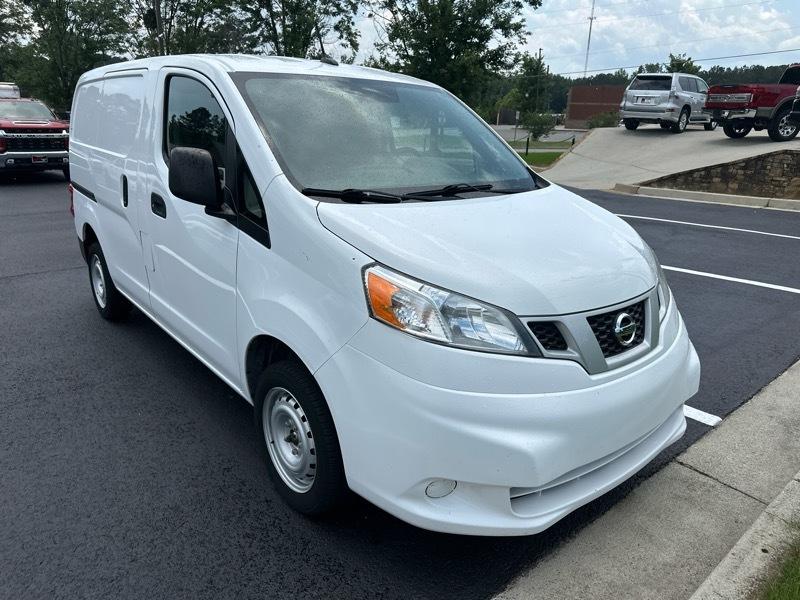 Nissan NV200 Compact Cargo I4 S 2020
