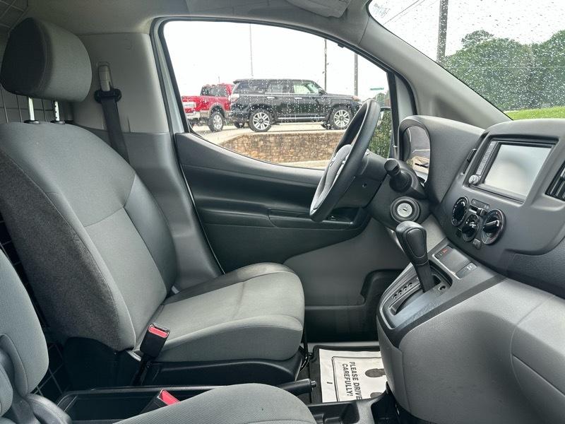 Nissan NV200 Compact Cargo I4 S 2020