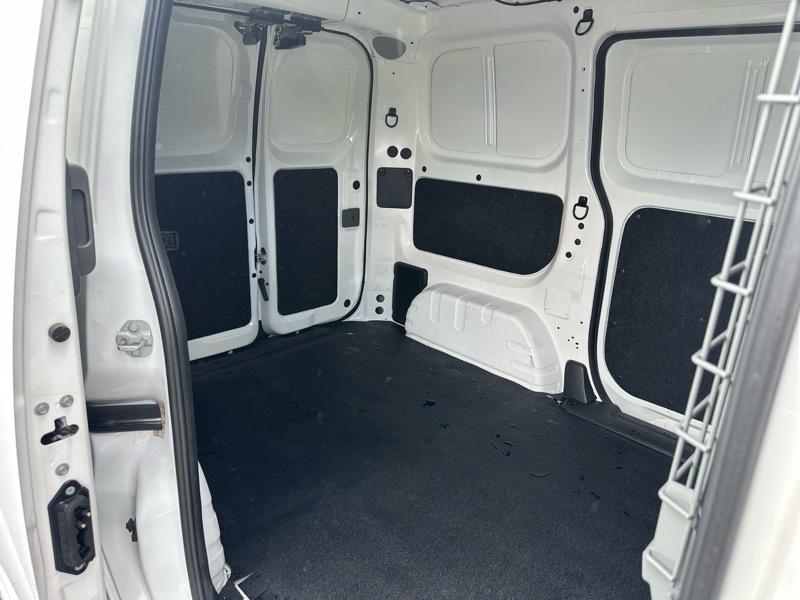 Nissan NV200 Compact Cargo I4 S 2020