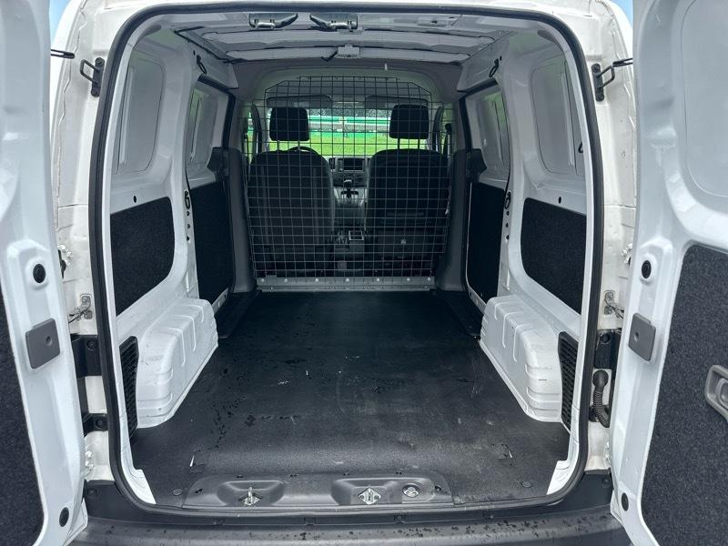 Nissan NV200 Compact Cargo I4 S 2020