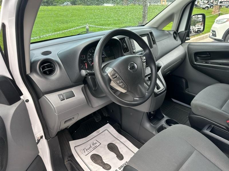 Nissan NV200 Compact Cargo I4 S 2020