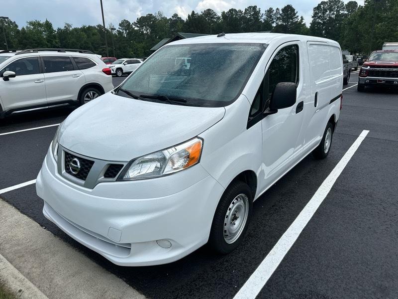 Nissan NV200 Compact Cargo I4 S 2020