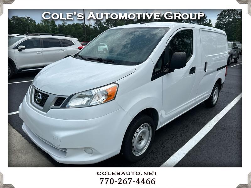 Nissan NV200 Compact Cargo I4 S 2020