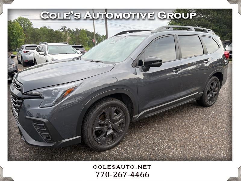 Subaru Ascent Onyx Edition 7-Passenger 2023