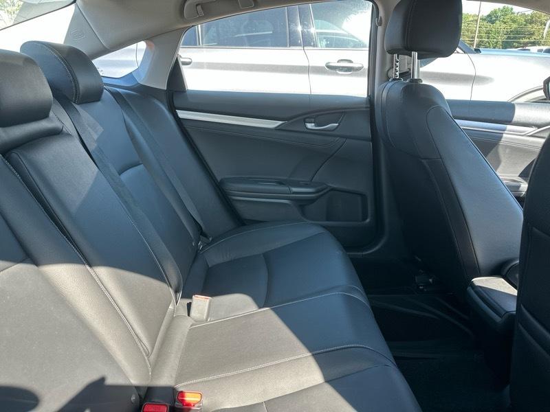 Honda Civic Sedan EX-L CVT 2018