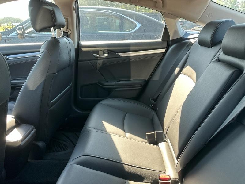 Honda Civic Sedan EX-L CVT 2018