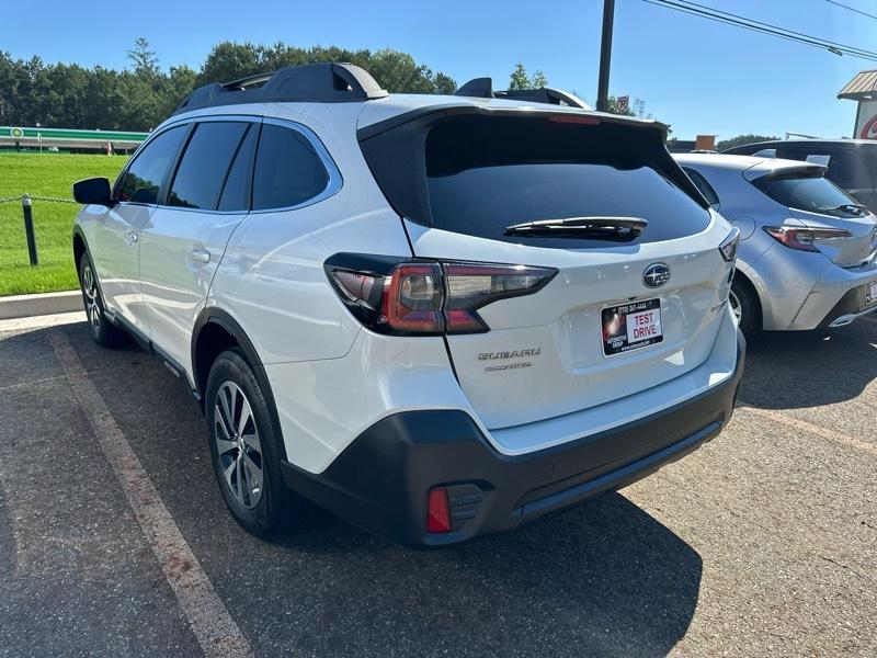 Subaru Outback Premium CVT 2022