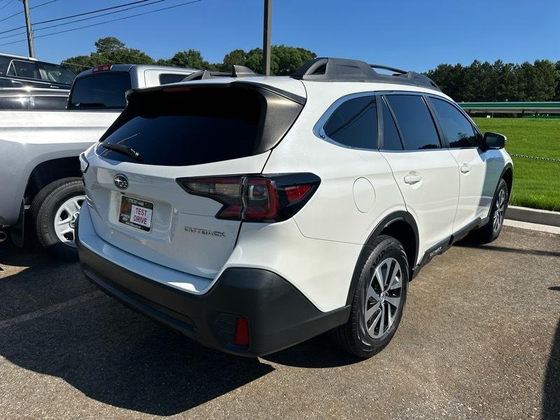 Subaru Outback Premium CVT 2022