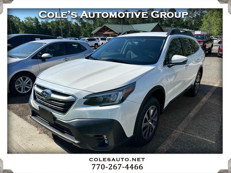 Subaru Outback Premium CVT 2022