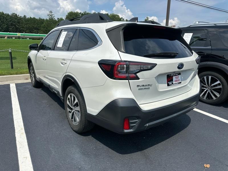 Subaru Outback Premium CVT 2022