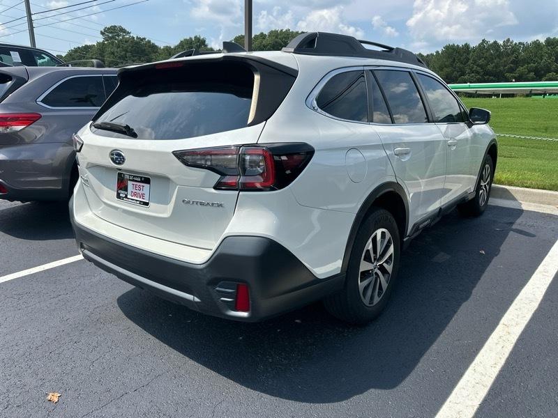Subaru Outback Premium CVT 2022