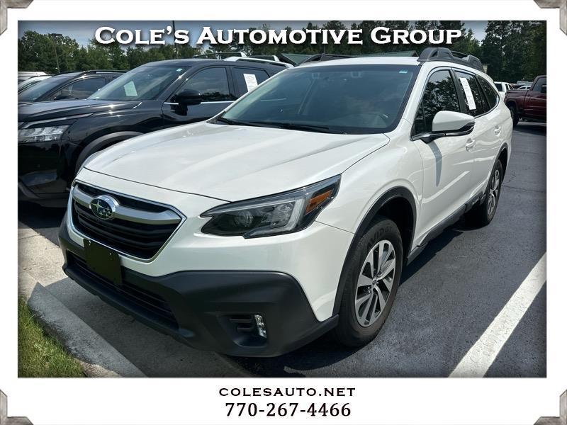 2022 Subaru Outback Premium CVT