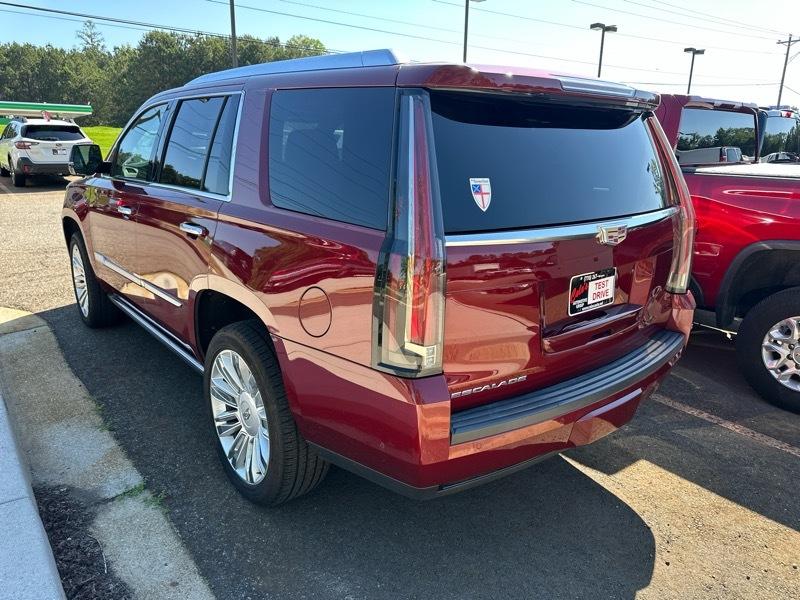 Cadillac Escalade 4WD 4dr Platinum 2020