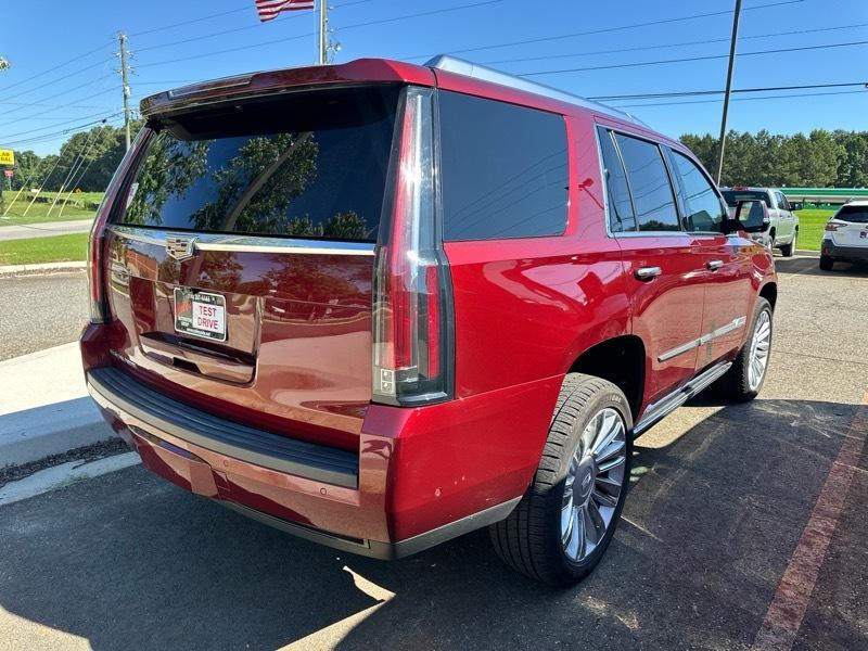 Cadillac Escalade 4WD 4dr Platinum 2020
