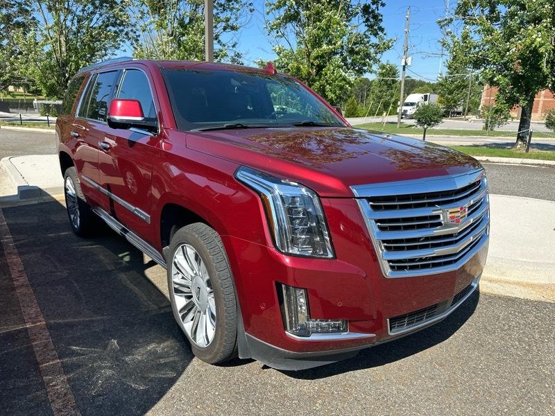 Cadillac Escalade 4WD 4dr Platinum 2020