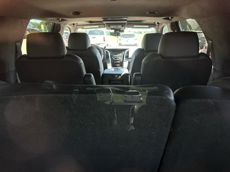 Cadillac Escalade 4WD 4dr Platinum 2020