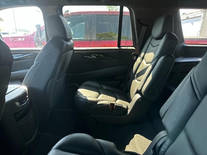 Cadillac Escalade 4WD 4dr Platinum 2020